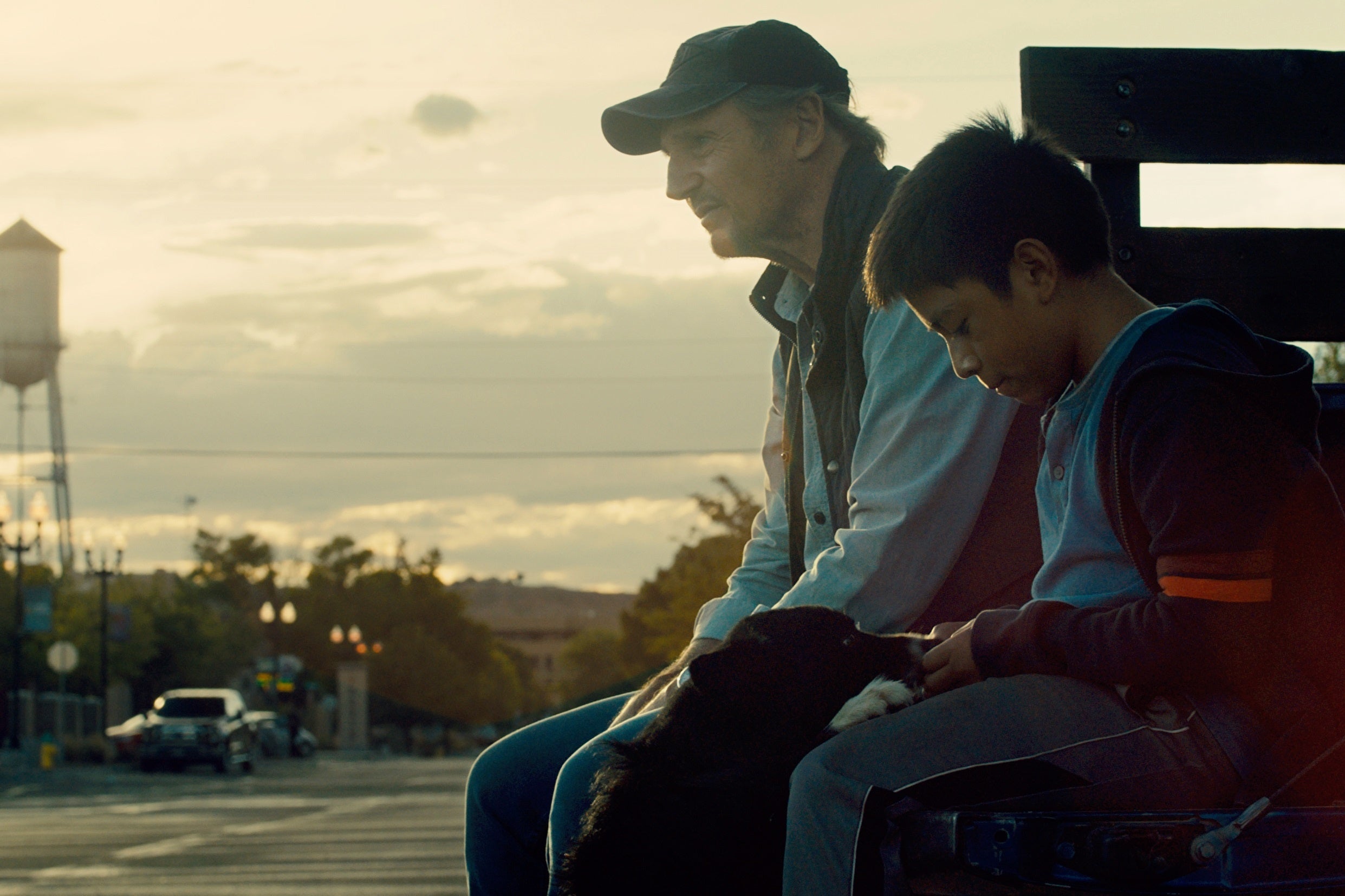 © 2020 AZIL Films, LLC. All Rights Reserved.