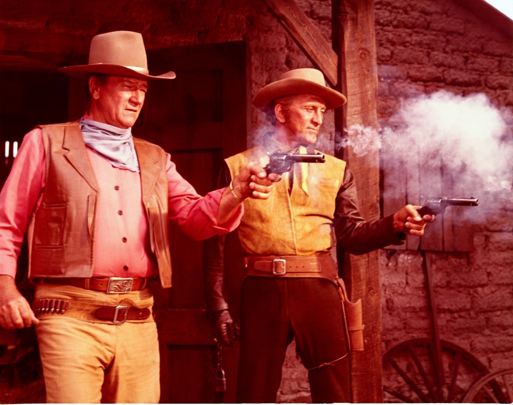 ©1967 Universal Pictures and Batjac Productions, Inc. All Rights Reserved.