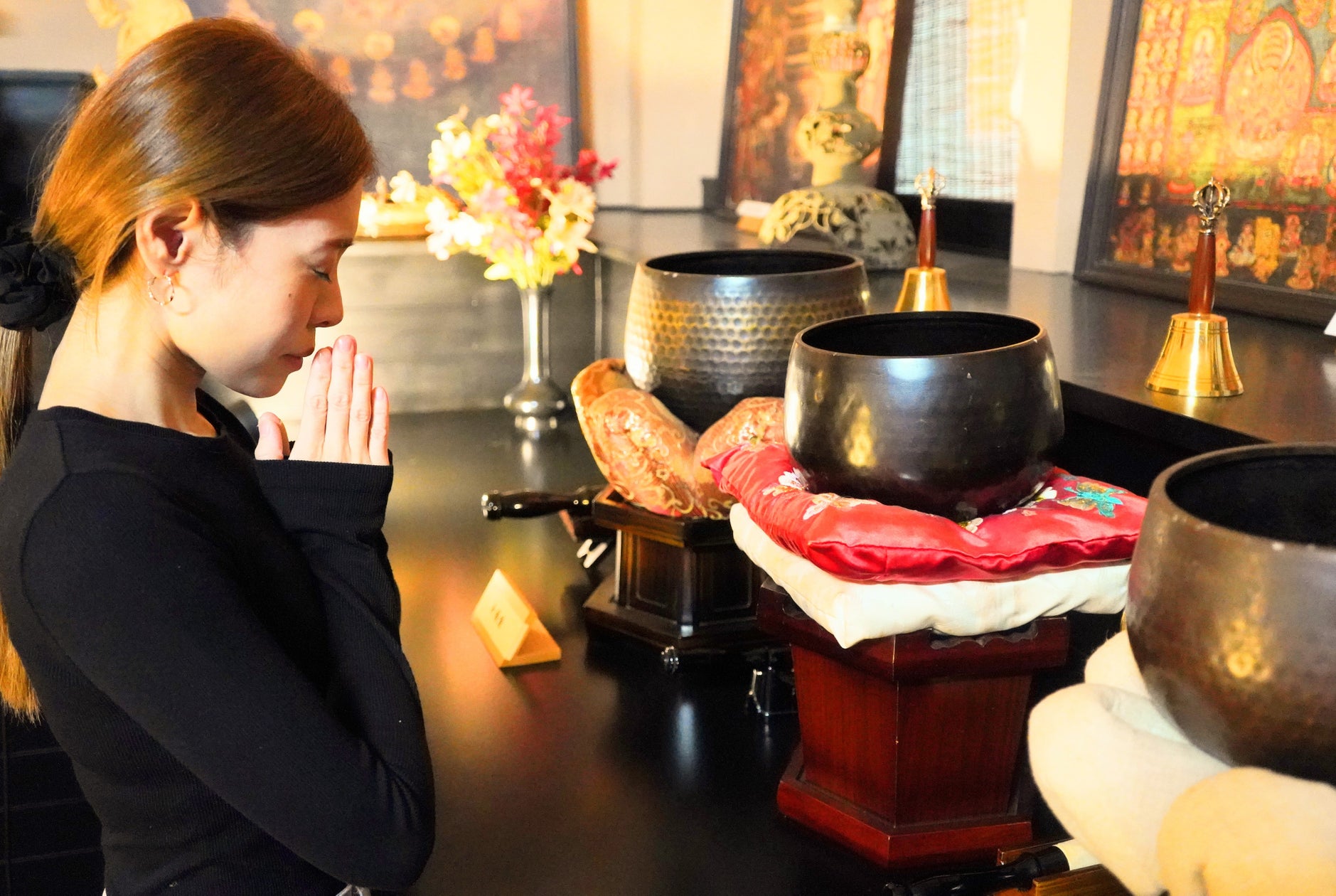 檜原村に注目の“縁結びパワースポット”!臼杵山真言宗 天光寺の ...