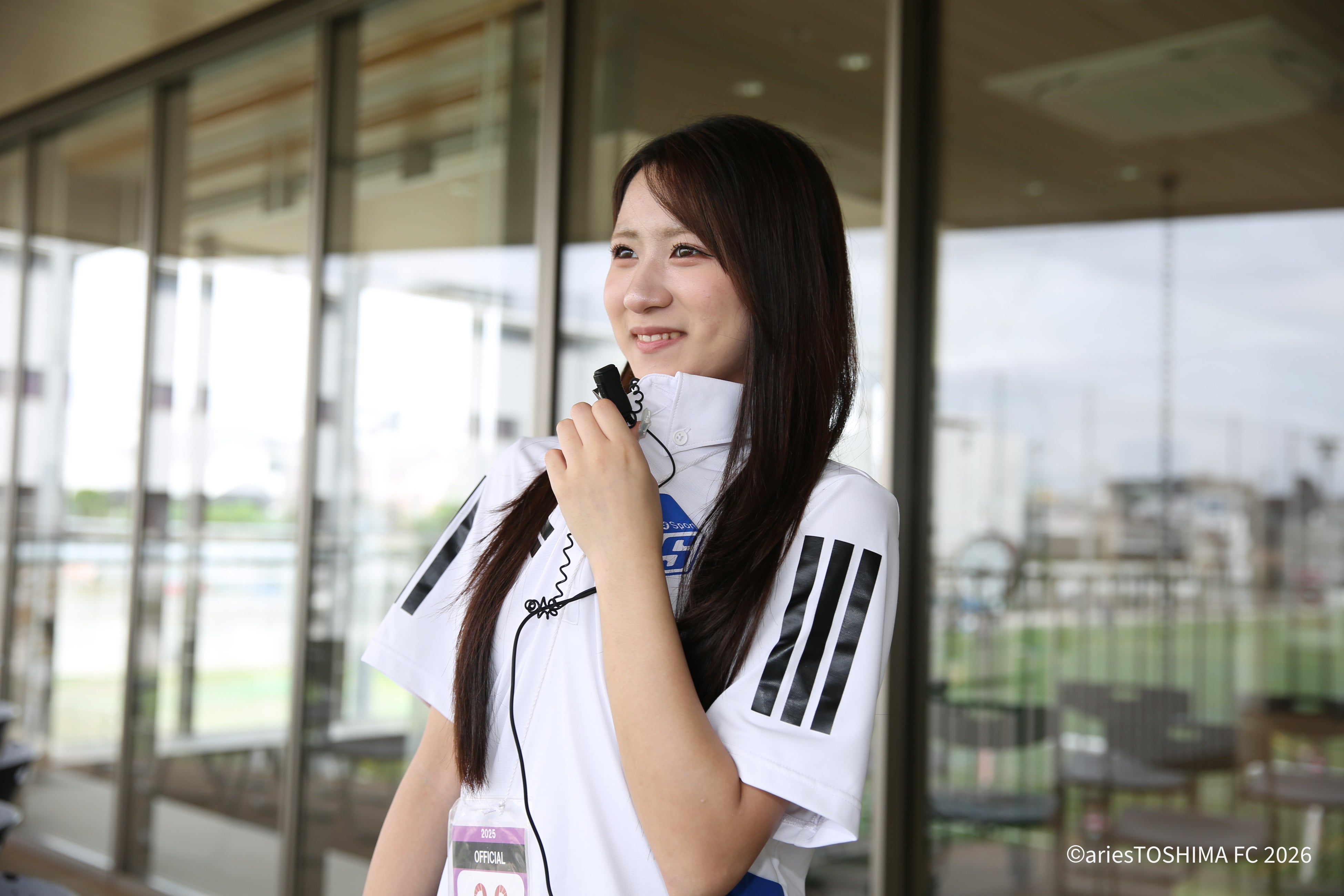 エリース豊島FCとの産学連携による実践的な学びを展開 ホームゲーム運営や広報活動など、スポーツクラブの現場で学ぶ【東京リゾート＆スポーツ専門学校】