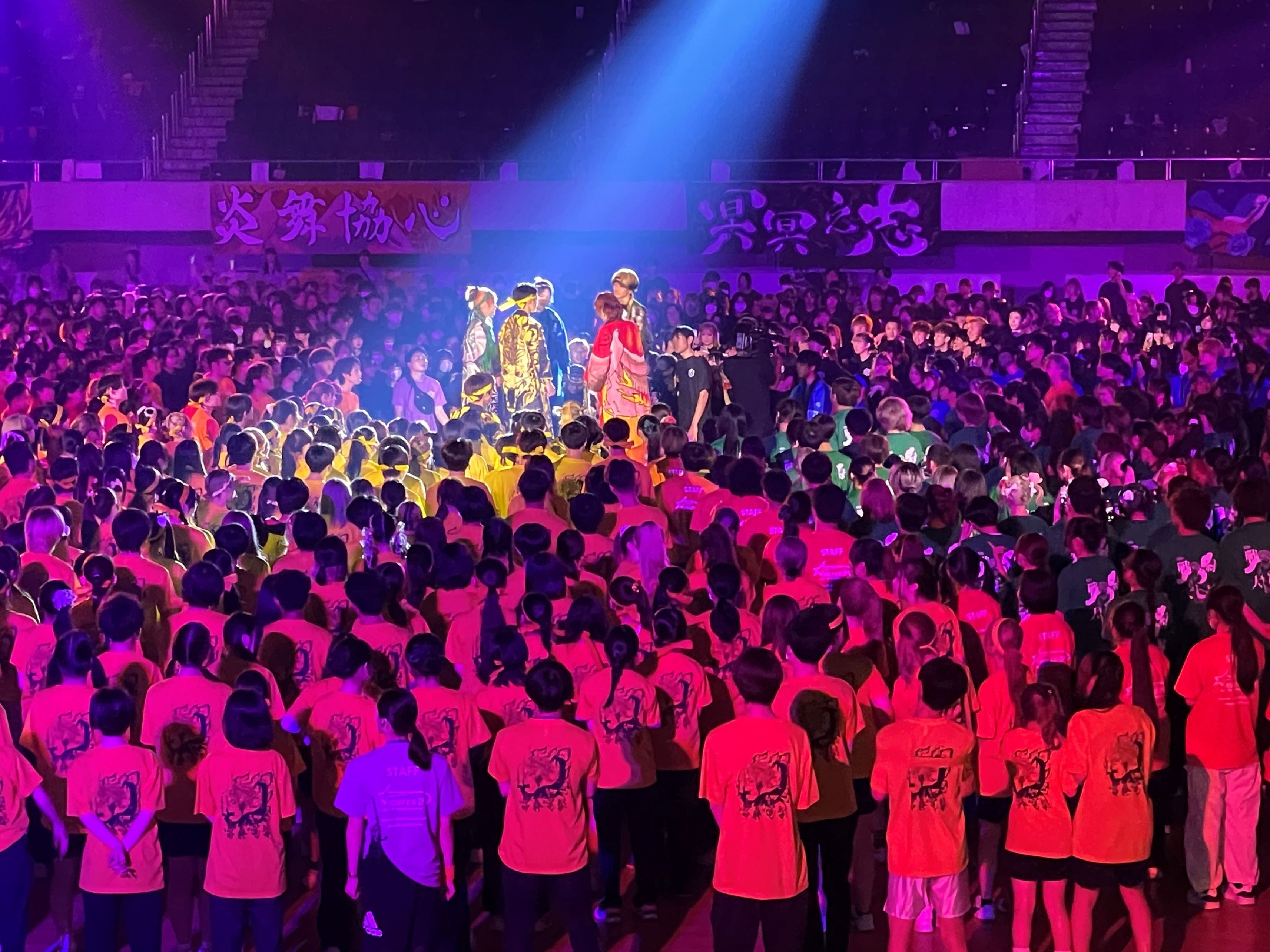 三命通会 通信制高校 「飛鳥未来高校グループ」14キャンパスで約6,000名が参加