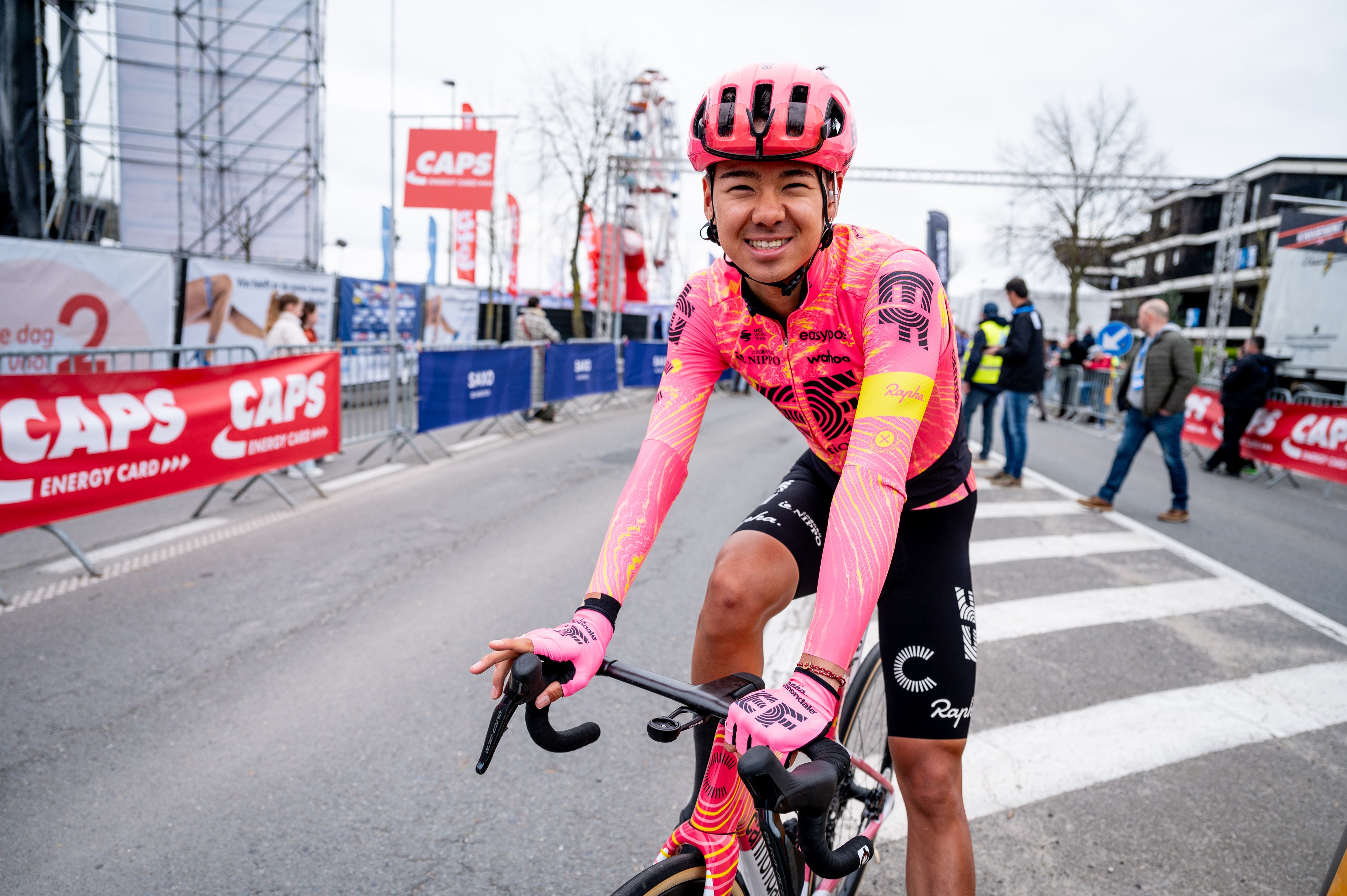 留目夕陽選手©sonoko_cat