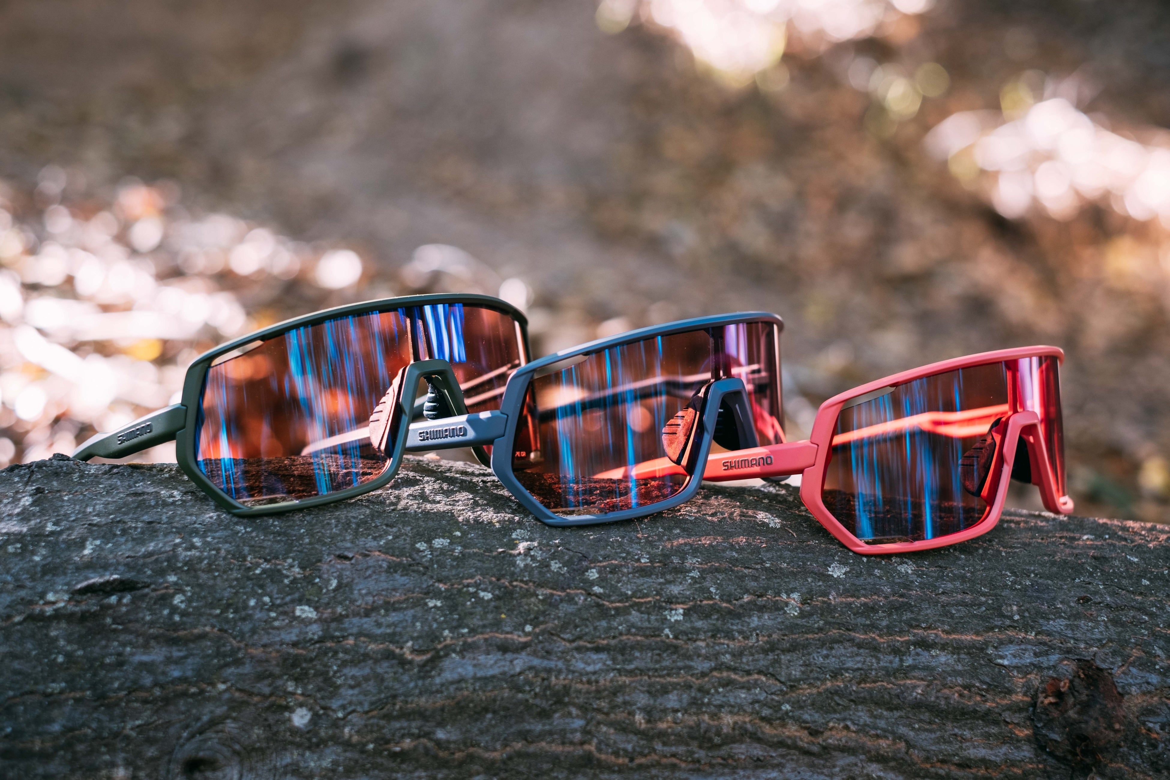 シマノアイウェア（イメージ）