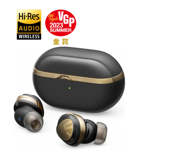 SOUNDPEATS】最新完全ワイヤレスイヤホン「TrueCapsule」いよいよ登場