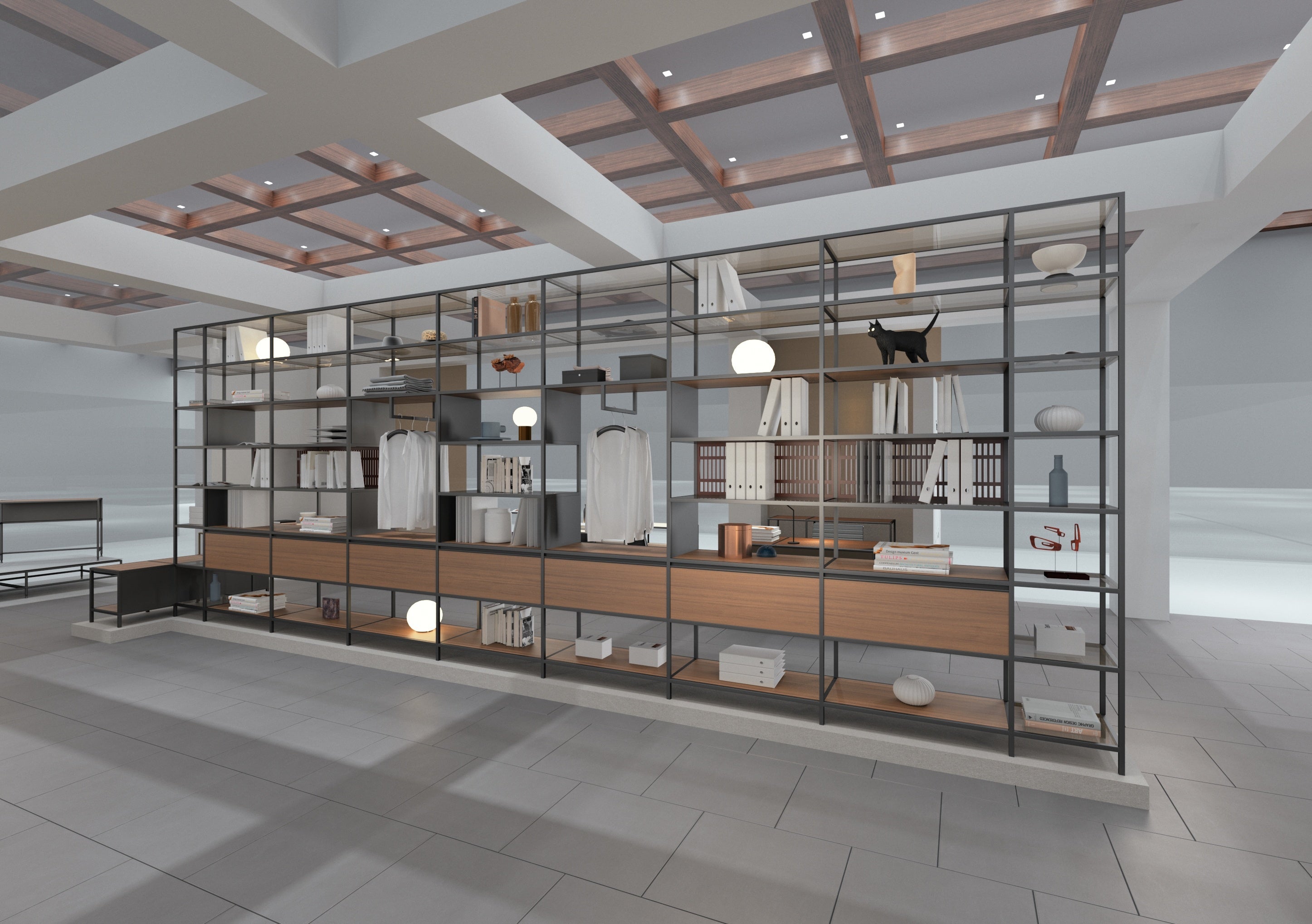 Tesera Wardrobe ※イメージ