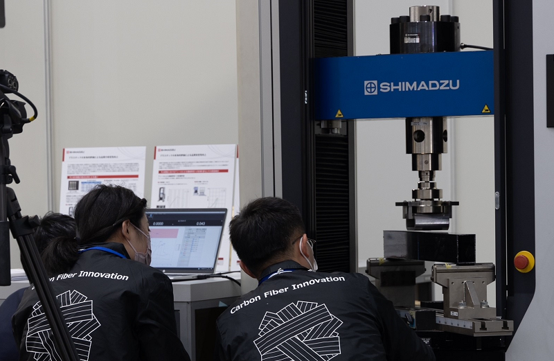 ブリッジコンテストの様子