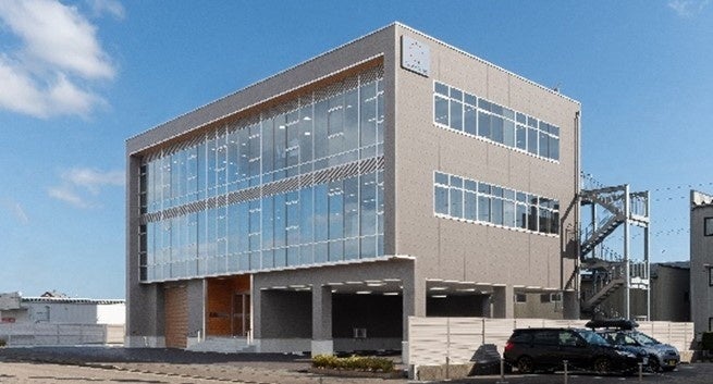 完成したタカノホーム石川支社