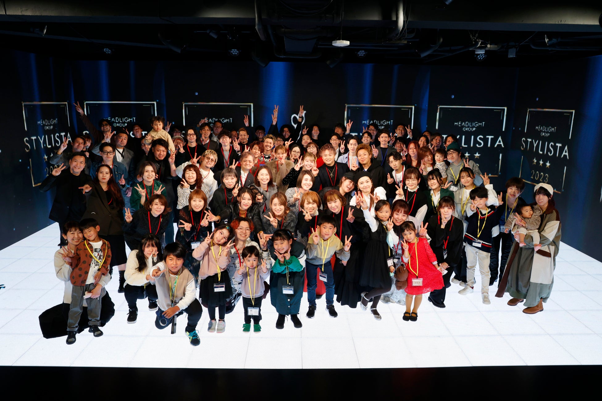 ※撮影時のみ一瞬マスクを外しています。