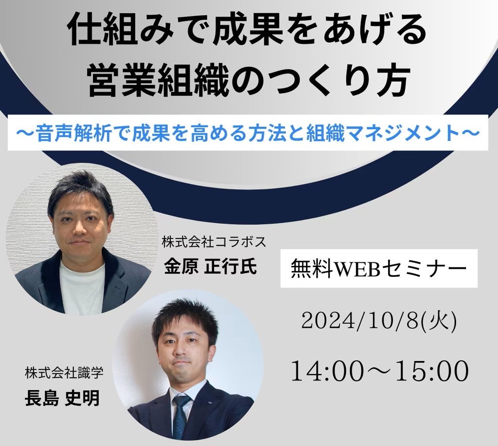 【VOC分析×営業】競合に差をつける営業力を手に入れる!AIを活用したVOC分析による営業戦略・組織マネジメントを徹底解説