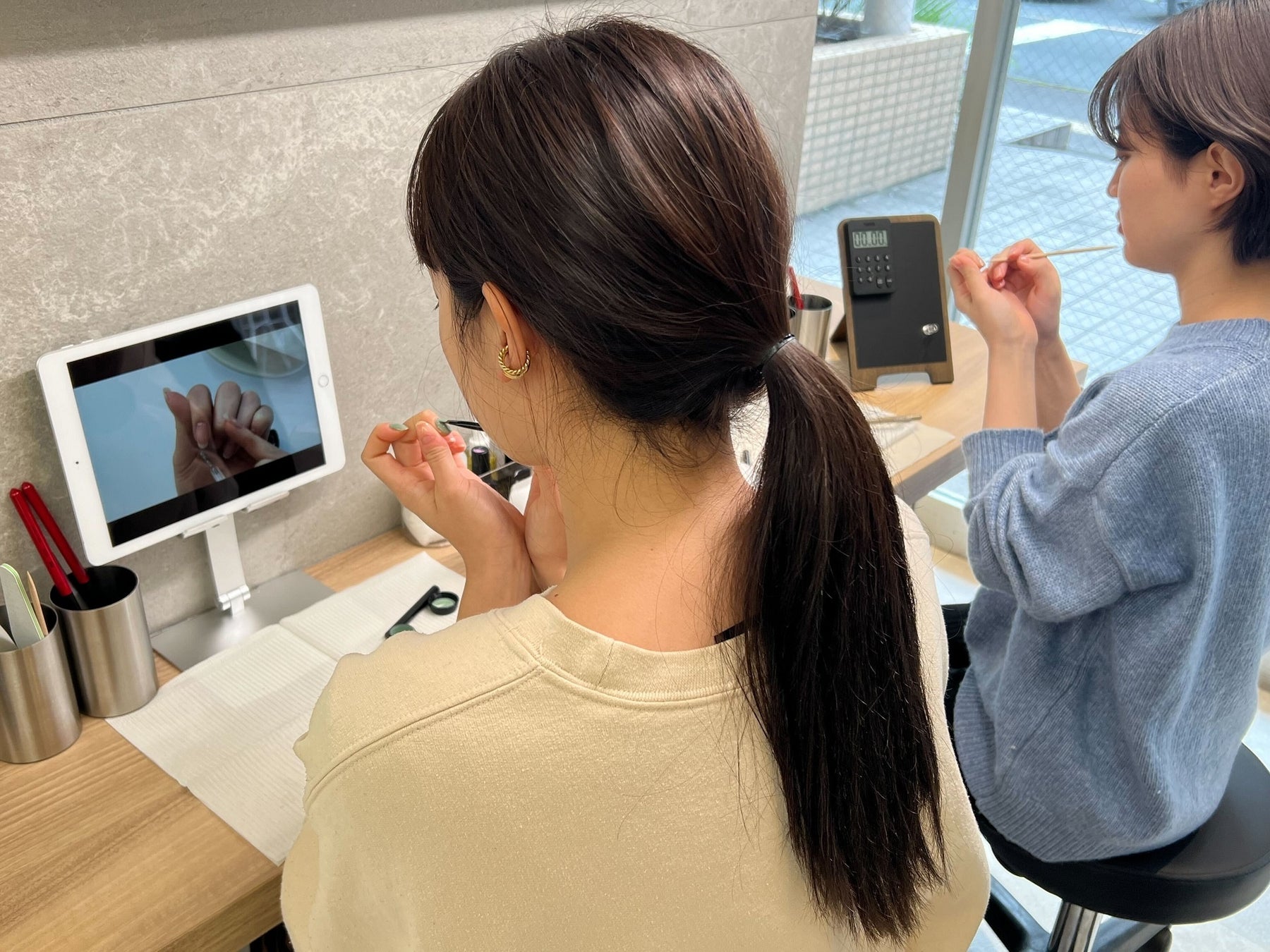 予算もデザインも仕上がりも妥協したくないセルフネイル派必見 Nail Care Time 立川店 に併設 セルフサービス式のジェルネイルスペース Self Gel Time 誕生 ベレックス株式会社のプレスリリース 予算もデザインも仕上がりも妥協したくないセルフネイル派必見 Nail Care Time 立川店 に併設 セルフサービス式のジェルネイルスペース Self Gel Time 誕生 ベレックス株式会社のプレスリリース