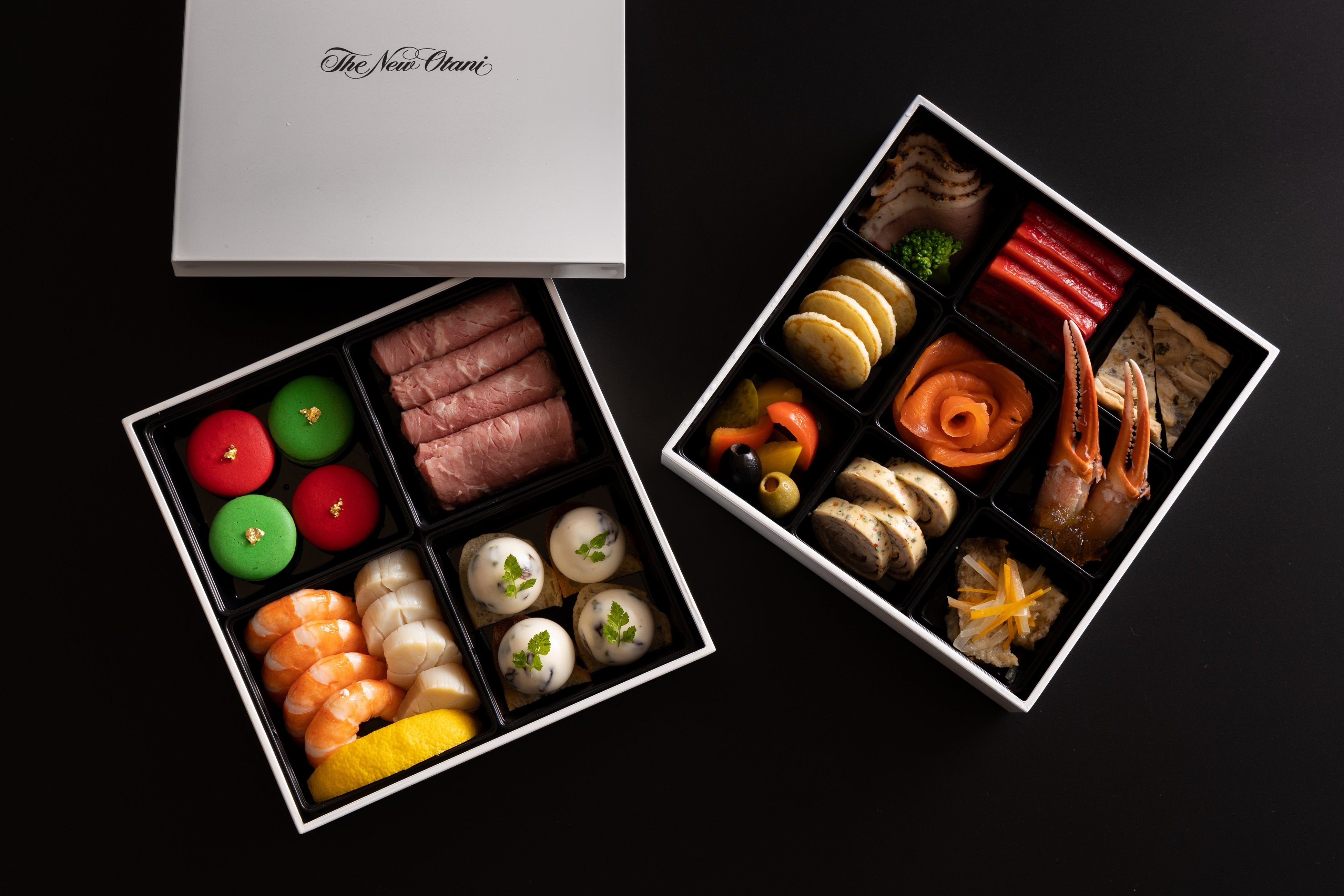 オードブルバリエ　￥14,000