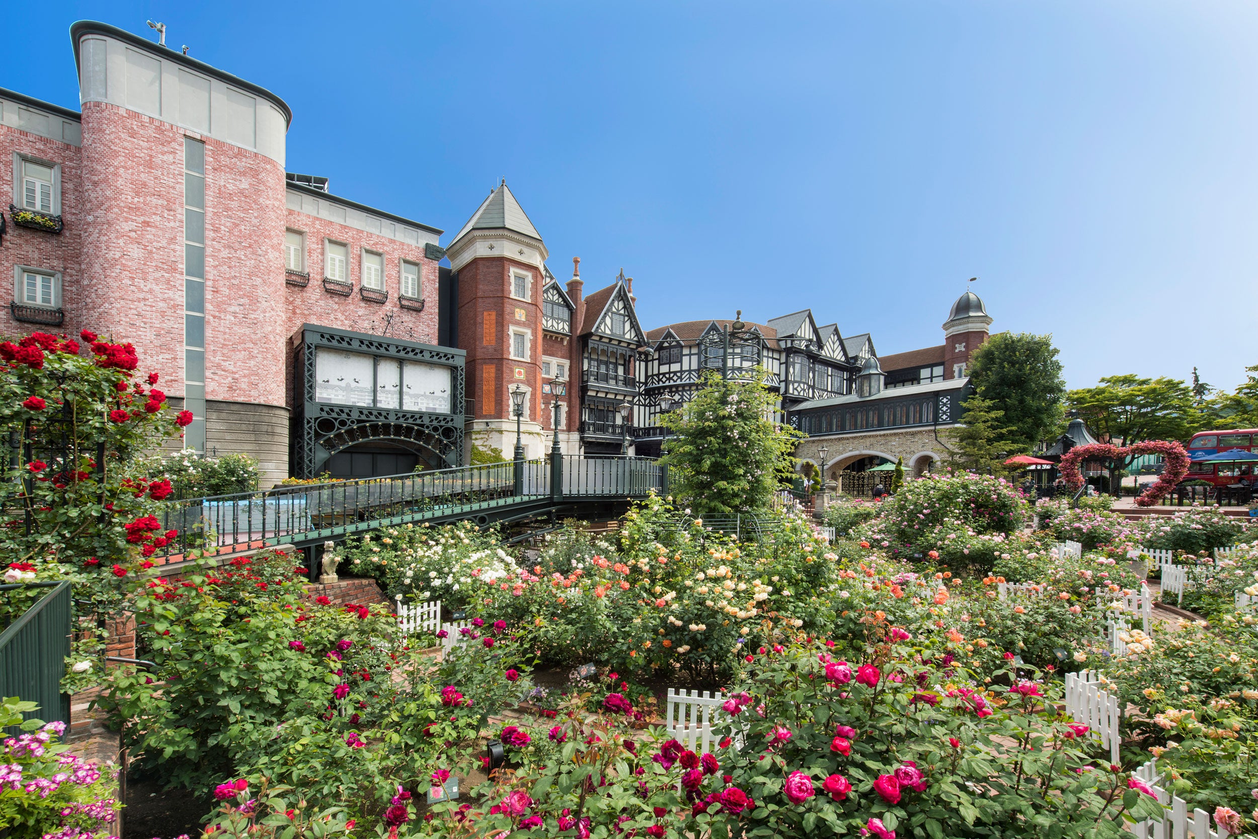 白い恋人パーク外観