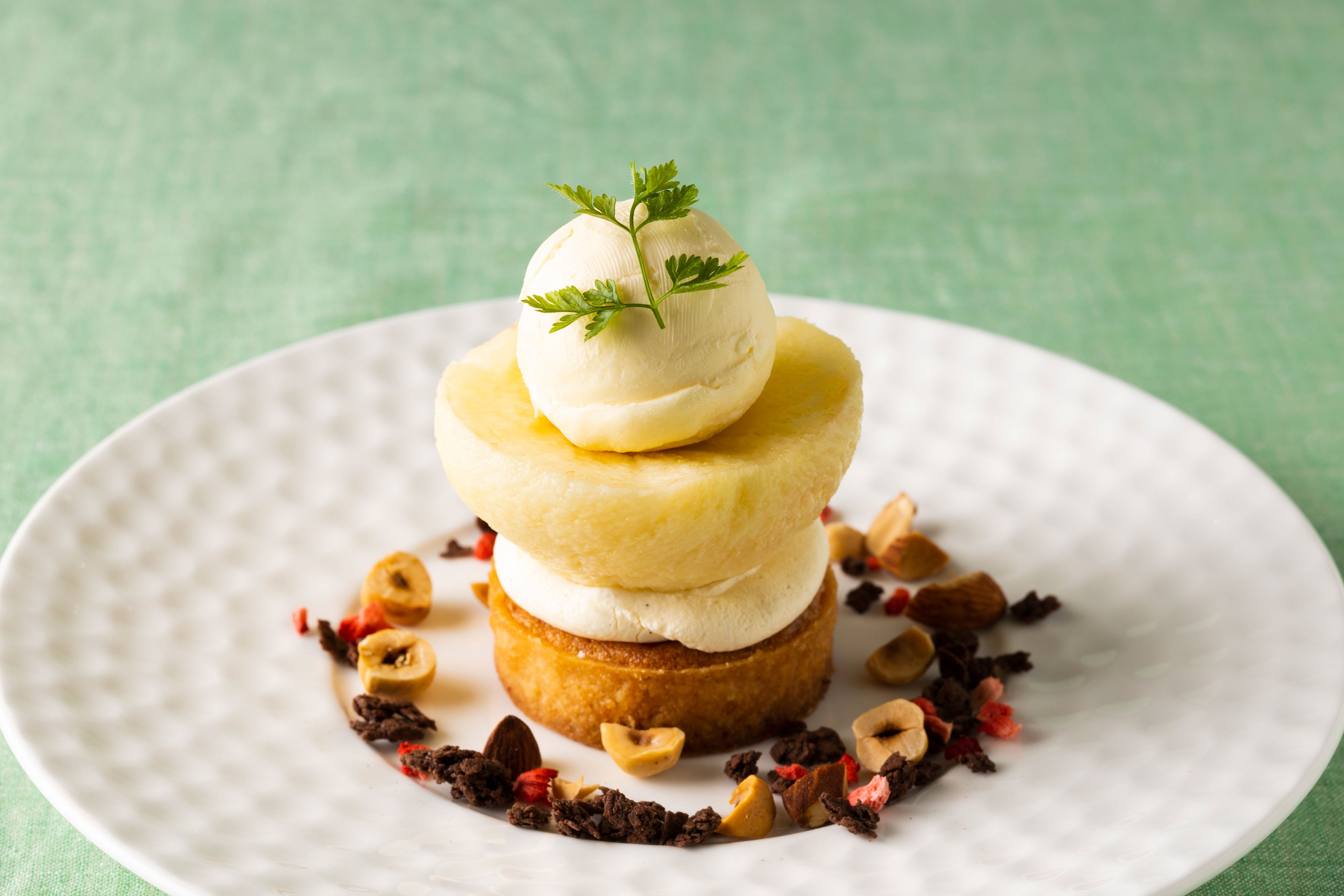 メロン＆ピーチアフタヌーン-5