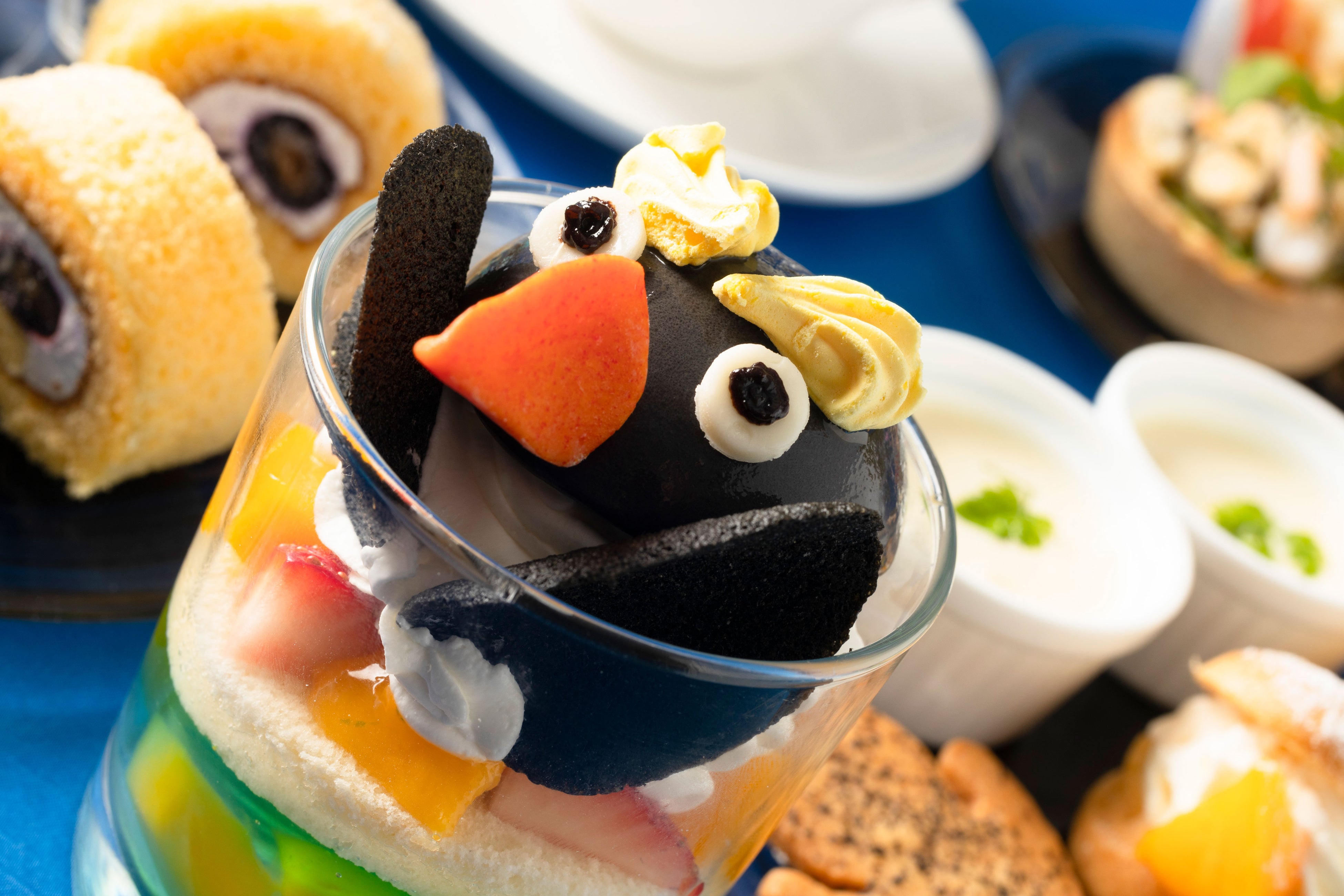 イワトビペンギンパフェ-2