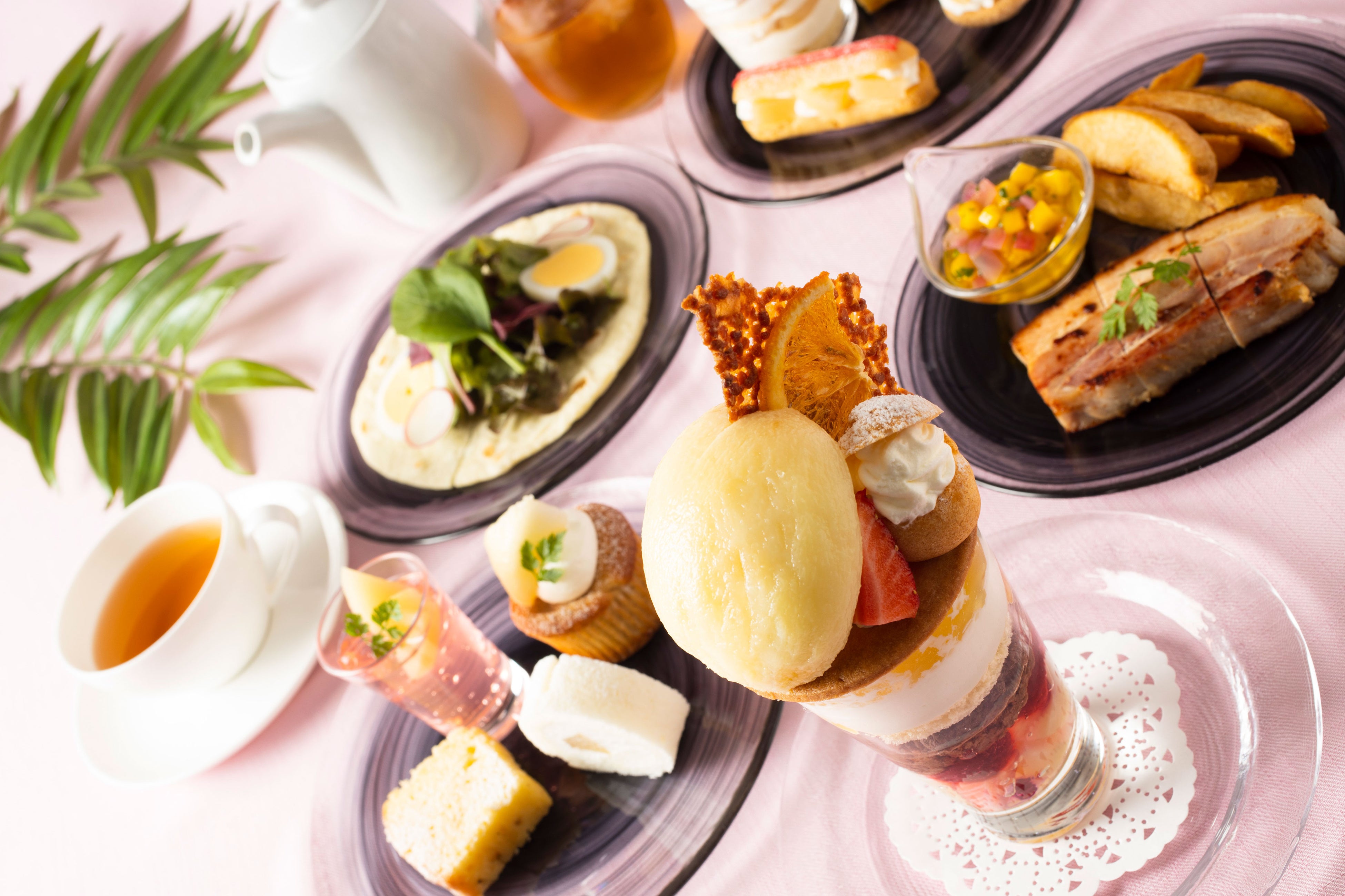 ピーチアフタヌーン-4