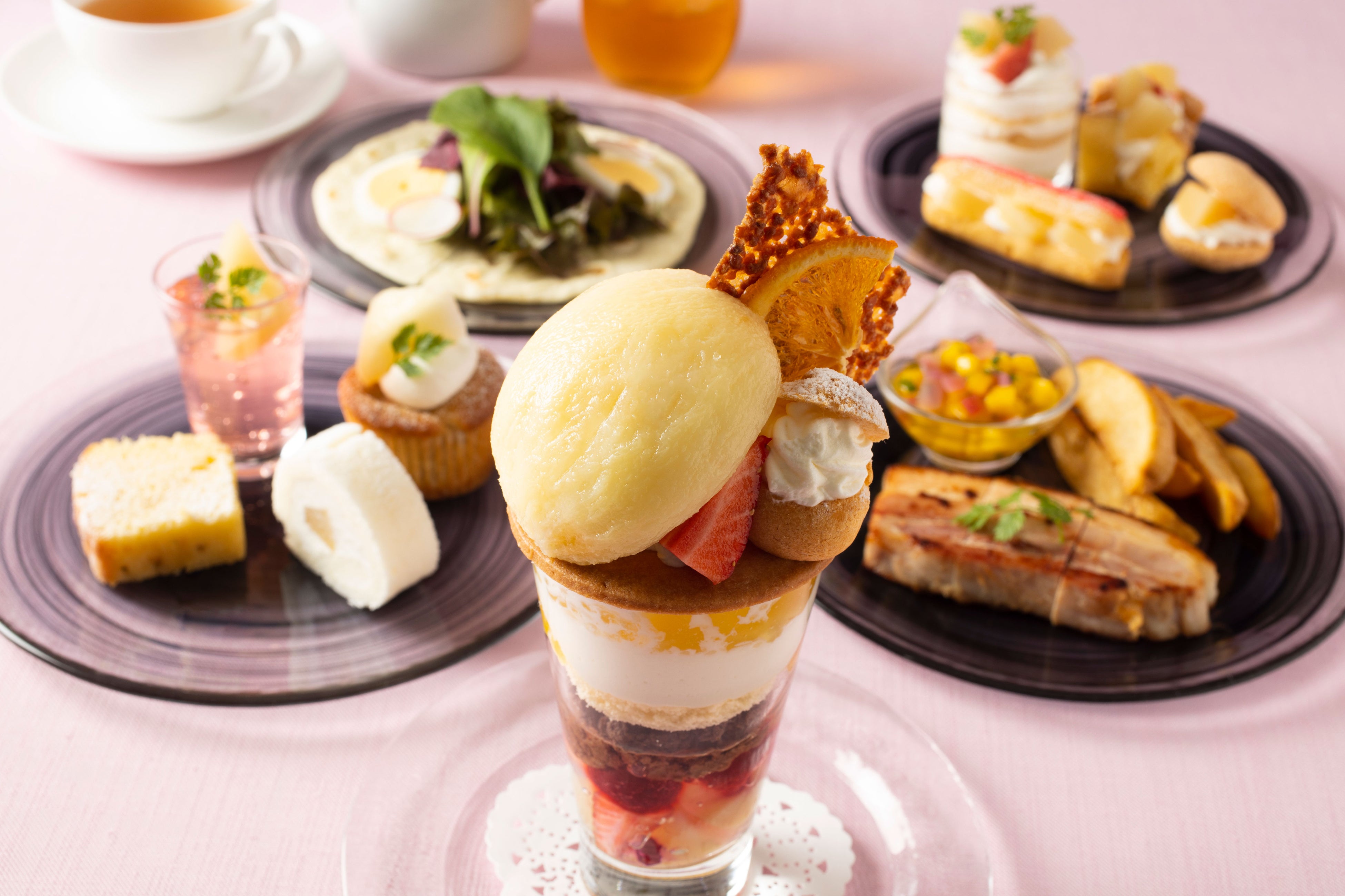 ピーチアフタヌーン-2