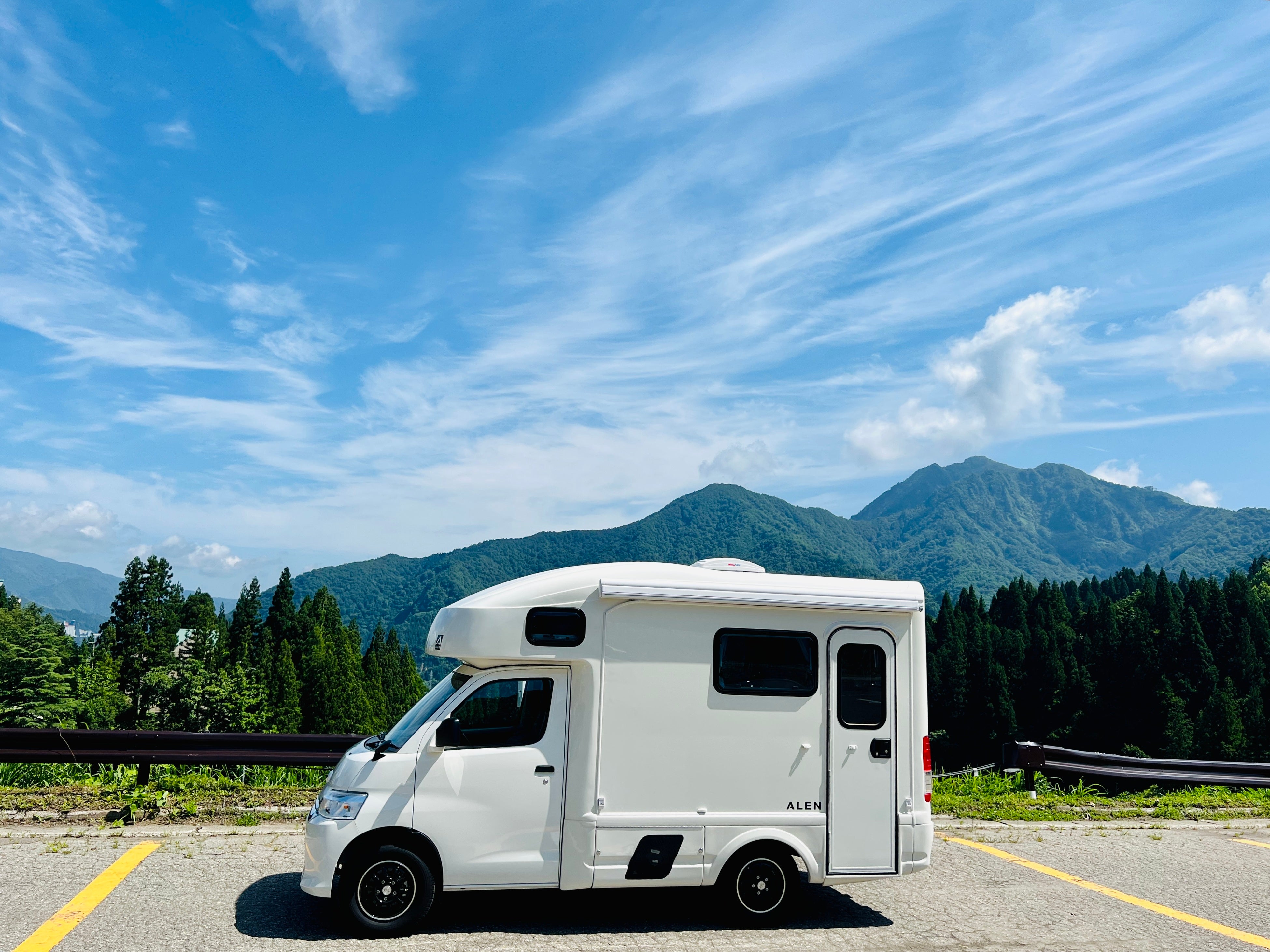 ＜自然がひろがる抜群のロケーション＞