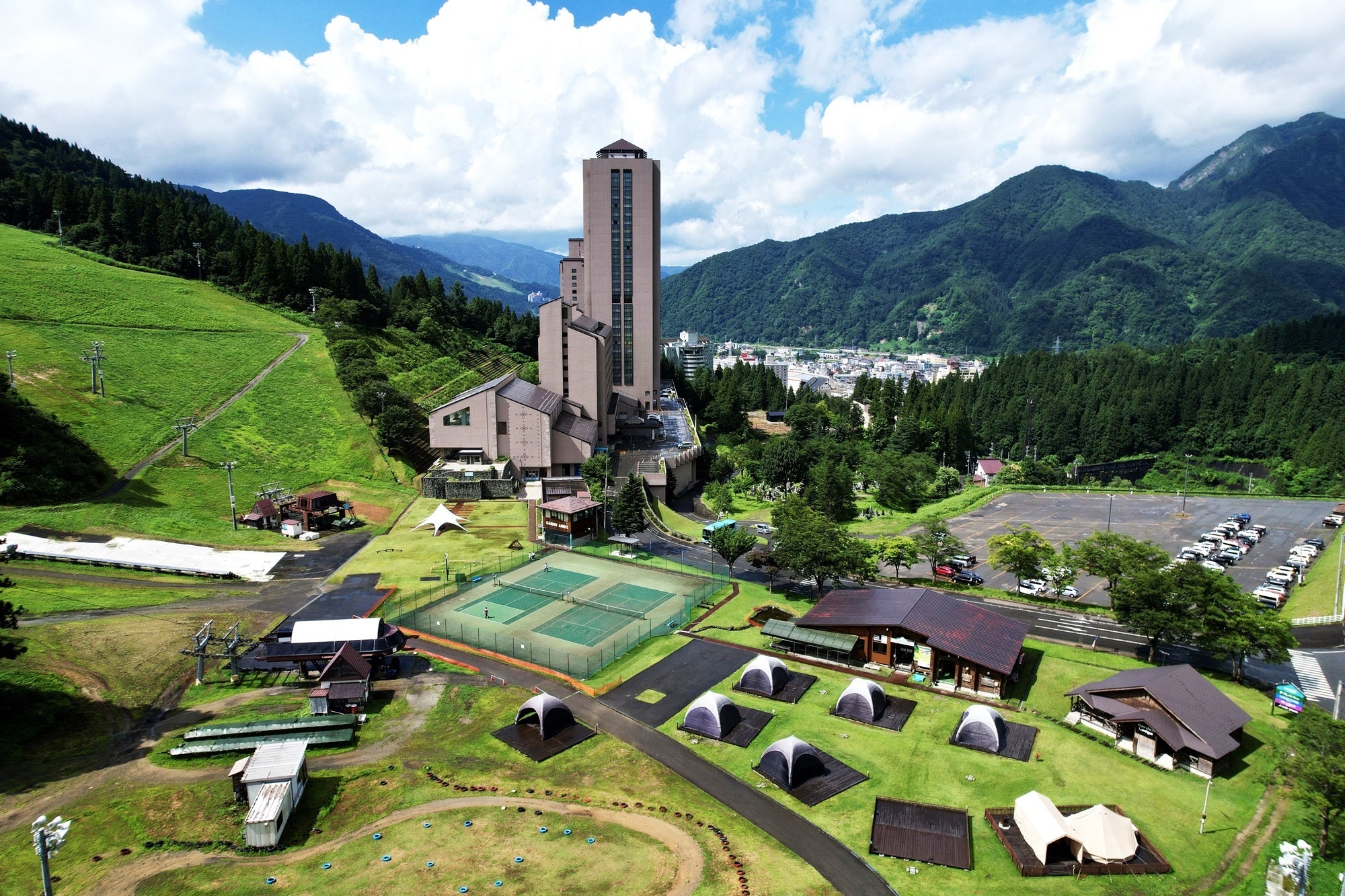 CAMP GARDEN 5th Anniversary