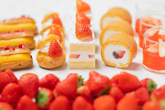 【ニューオータニイン札幌】2日間限定!旬の苺を堪能する「ストロベリースイーツ&ランチビュッフェ」開催! 【ニューオータニイン札幌】2日間限定!旬の苺を堪能する「ストロベリースイーツ&ランチビュッフェ」開催!