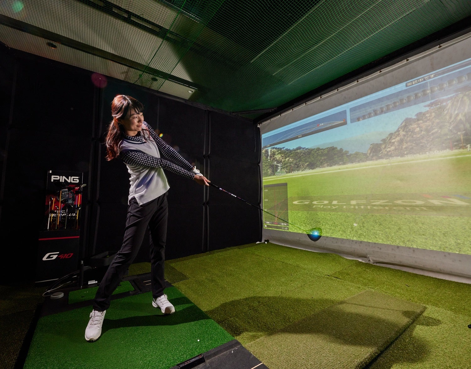 ＜モデルには新潟出身の今井美穂さまを起用＞