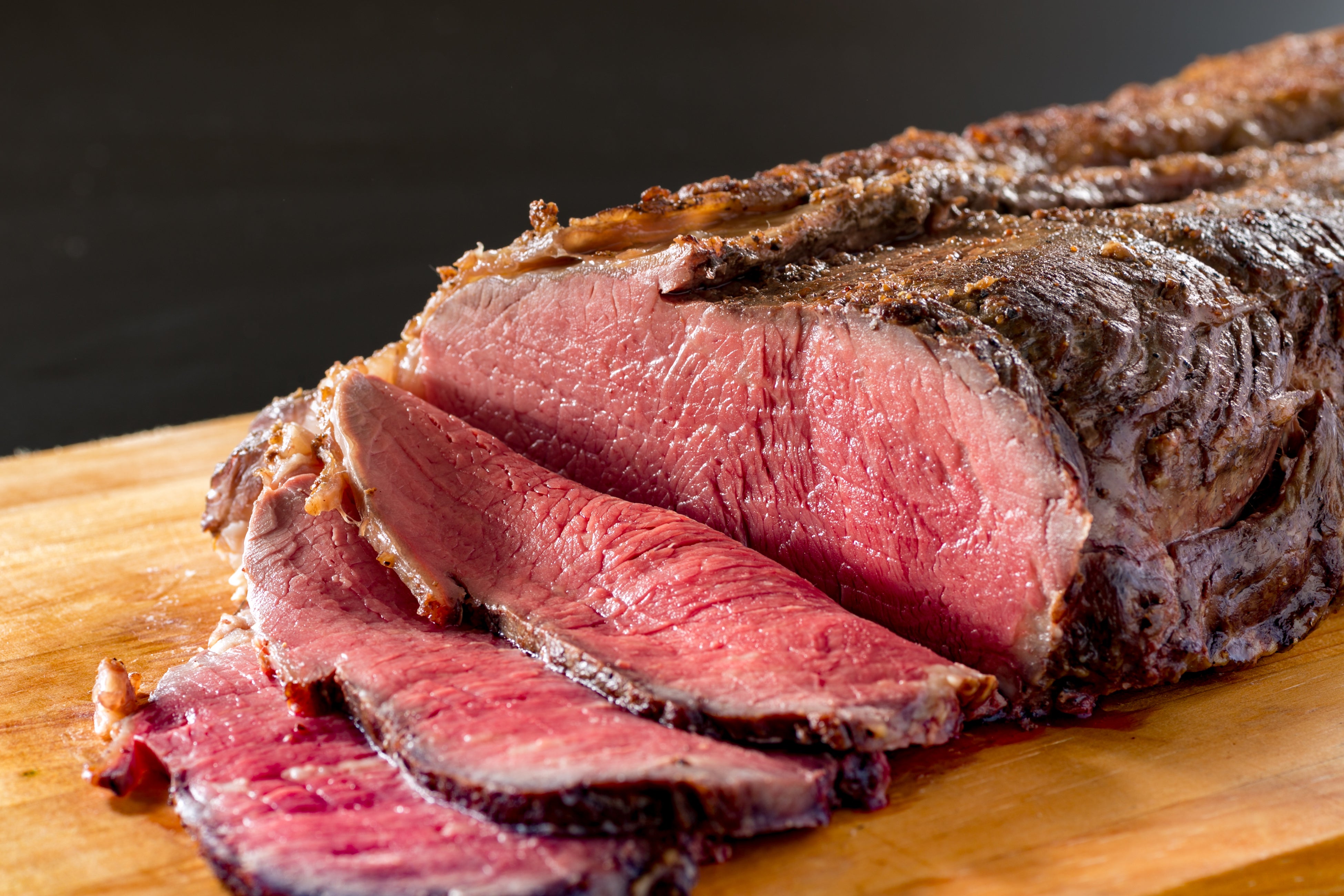 ＜ニューオータニ伝統のローストビーフ＞