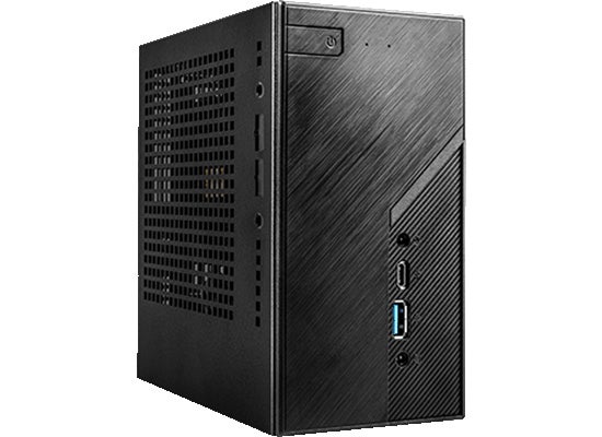 ASRockから、AMD X600チップセットを搭載した小型ベアボーン『DESKMINI ASRockから、AMD X600チップセットを搭載した小型ベアボーン『DESKMINI