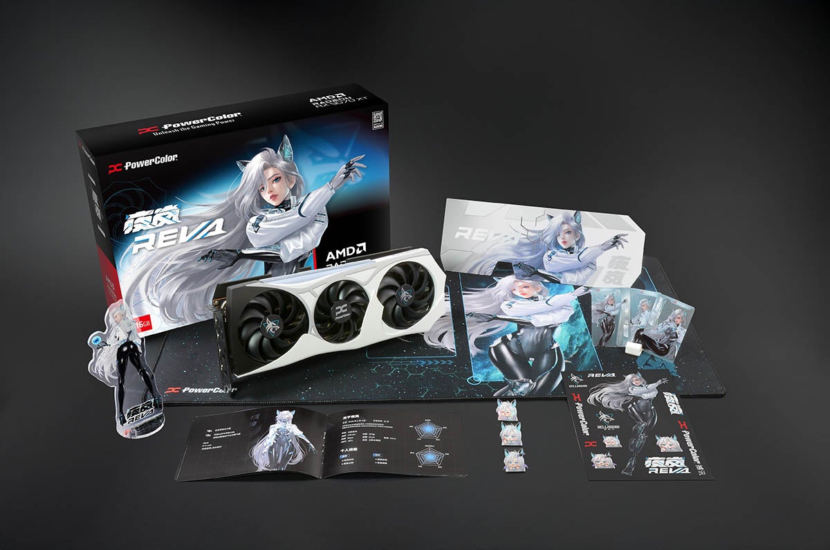 GeForce RTX 4060 Ti、ホワイトカラーボディの高冷却2連ファン