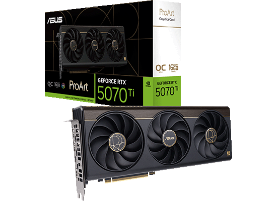 m*o様 グラフィックボード RTX 5070と RTX 5070Ti Amazon | MSI GeForce RTX 5070 Ti 16G GAMING TRIO OC PLUS