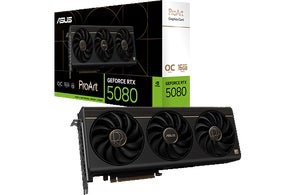 ASUSから、クリエイター向けグラフィックボード『PROART-RTX5080-O16G』『PROART-RTX5070TI-O16G』を発売