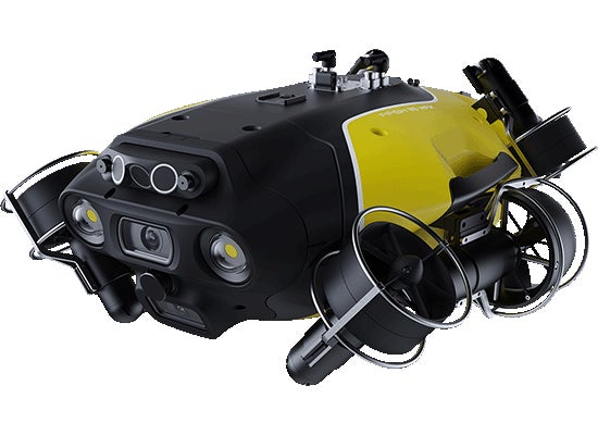 AI機能搭載、自律航行、自動定点保持を実現したQYSEA最上位モデル『FIFISH W6 MAX』が発売 | シー・エフ・デー販売株式会社のプレスリリース