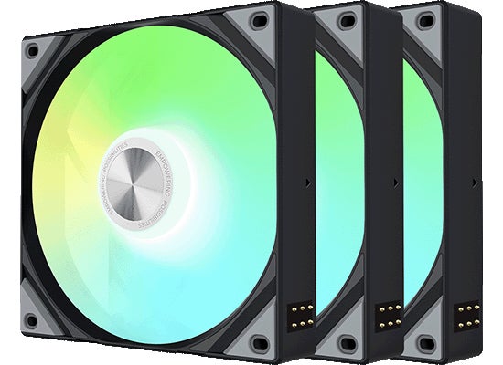TRYXから、液晶ディスプレイ付き水冷ブロック、ARGBケースファン、PCIe TRYXから、液晶ディスプレイ付き水冷ブロック、ARGBケースファン、PCIe