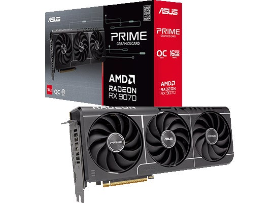 ASUSから、Radeon RX 9070、GeForce RTX 5060 Ti、RTX 5060搭載 ASUSから、Radeon RX 9070、GeForce RTX 5060 Ti、RTX 5060搭載