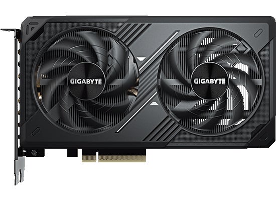 GIGABYTEから、NVIDIA GeForce RTX 5060 デュアルファン搭載 GIGABYTEから、NVIDIA GeForce RTX 5060 デュアルファン搭載