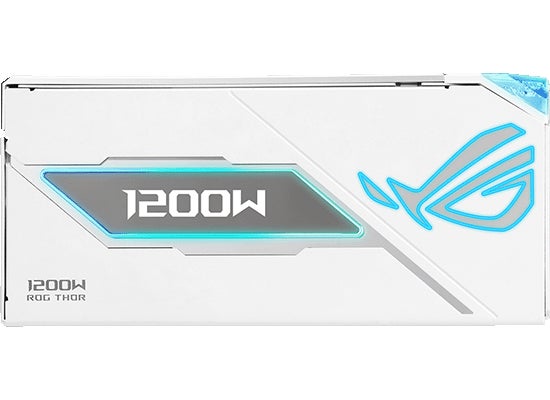 ASUSから、80PLUS PLATINUM認証 1200W PC電源ユニット『ROG-THOR ASUSから、80PLUS PLATINUM認証 1200W PC電源ユニット『ROG-THOR