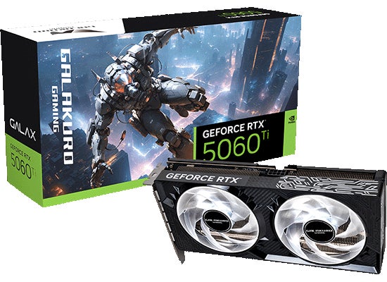 玄人志向のゲーミングブランド「GALAKURO GAMING」から、NVIDIA 玄人志向のゲーミングブランド「GALAKURO GAMING」から、NVIDIA