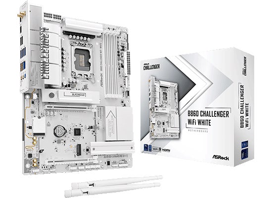 ASRockから、Intel B860チップセット搭載マザーボード 3製品、AMD B850 ASRockから、Intel B860チップセット搭載マザーボード 3製品、AMD B850