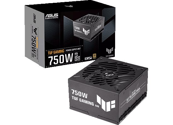 ASUSから、高耐久設計の80PLUS GOLD認証 PC電源ユニット『TUF GAMING ASUSから、高耐久設計の80PLUS GOLD認証 PC電源ユニット『TUF GAMING