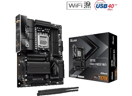 ASRockから、B850・X870E・X870チップセット搭載マザーボード 5製品を ASRockから、B850・X870E・X870チップセット搭載マザーボード 5製品を