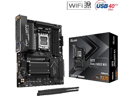 ASRockから、B850・X870E・X870チップセット搭載マザーボード 5製品を ASRockから、B850・X870E・X870チップセット搭載マザーボード 5製品を