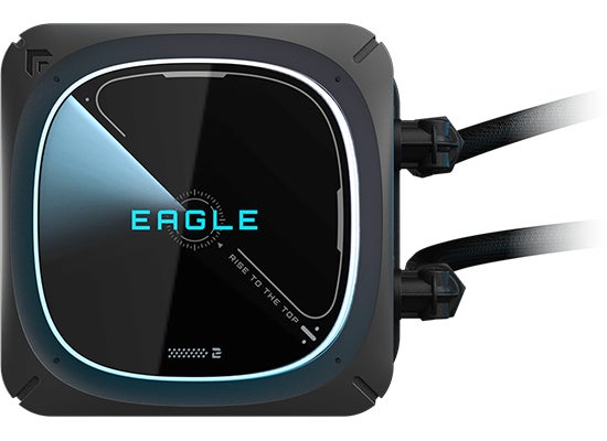 GIGABYTEから、360mm大型ラジエーター&高性能ポンプ搭載 GIGABYTEから、360mm大型ラジエーター&高性能ポンプ搭載