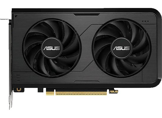 ASUSから、Radeon RX 9050 デュアルファン搭載オーバークロック ASUSから、Radeon RX 9050 デュアルファン搭載オーバークロック