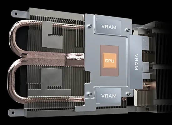CFD販売、GIGABYTE製のコンパクト設計なGeForce RTX 5080/5060グラフィックボード2製品を発売|GV-N5060WF2MAX-OCV2-8GDの主な特徴とスペック(12枚目)