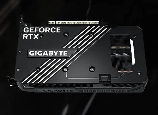 CFD販売、GIGABYTE製のコンパクト設計なGeForce RTX 5080/5060グラフィックボード2製品を発売|GV-N5060WF2MAX-OCV2-8GDの主な特徴とスペック(11枚目)