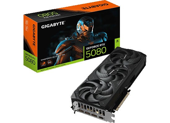 GIGABYTEから、GeForce RTX 5080/5060を搭載したコンパクト設計の GIGABYTEから、GeForce RTX 5080/5060を搭載したコンパクト設計の