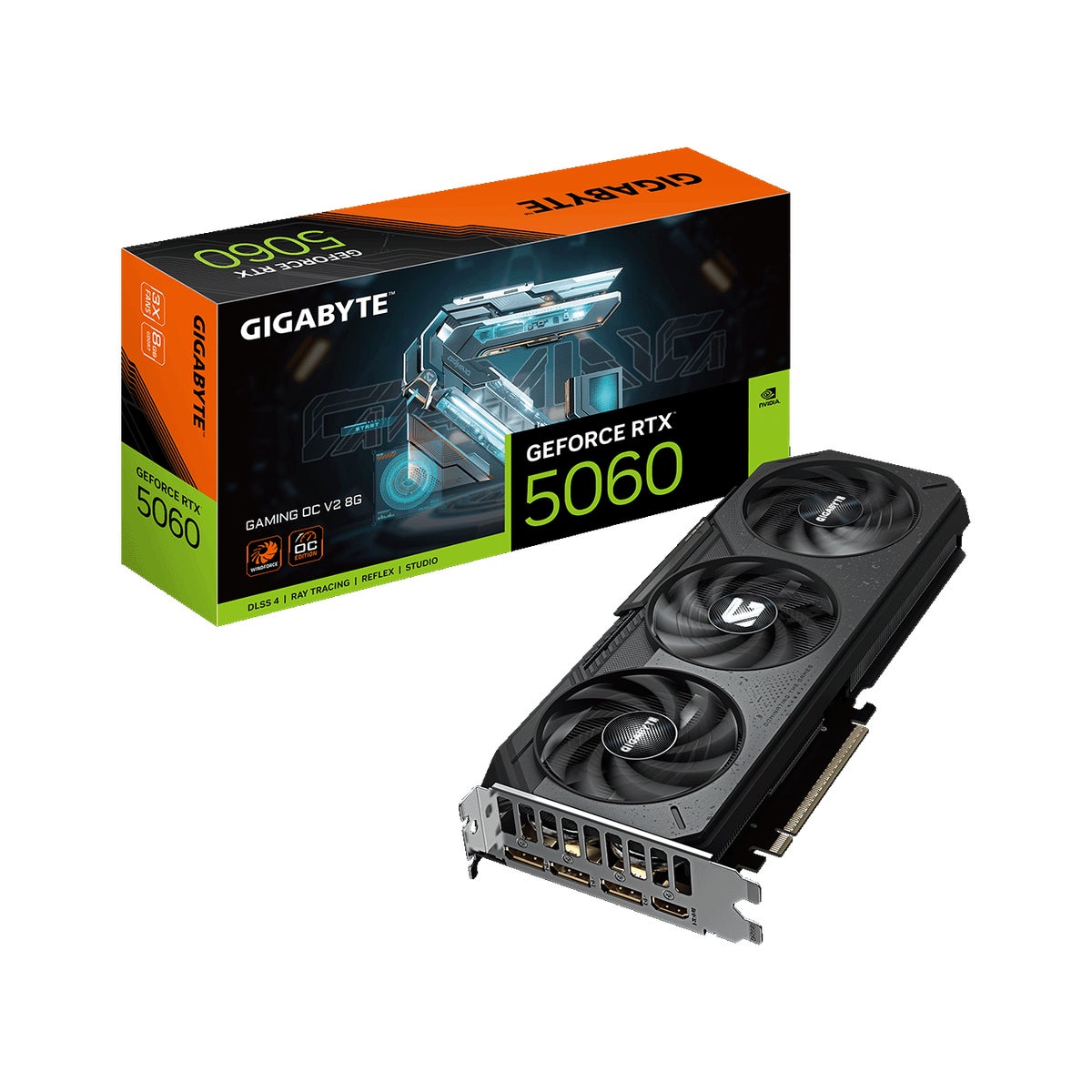 GV-N5060GAMING OCV2-8GD