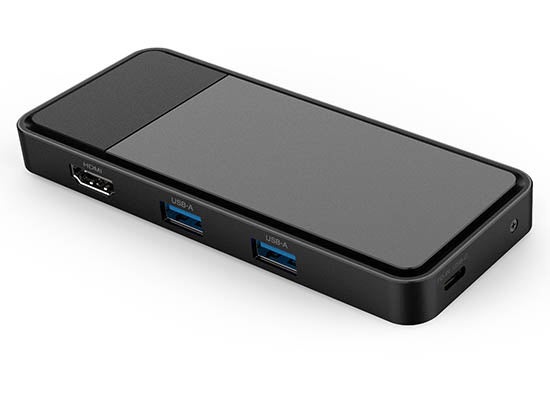 ☆送料無料 玄人志向 USB &amp; HDMIハブ付き USB PD-M.2 300 玄人志向、USB＆HDMIハブ付き外付けM.2 NVMe SSDケース「KR