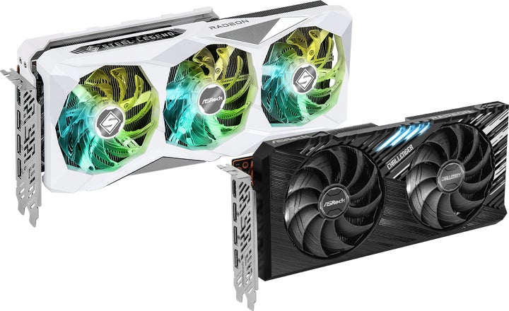 ASRockから、Radeon RX 7900 GRE 搭載グラフィックボード 2製品発売 ASRockから、Radeon RX 7900 GRE 搭載グラフィックボード 2製品発売