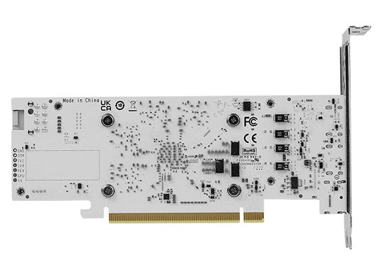 玄人志向から、GeForce RTX 4060 ロープロファイルグラフィックボード 玄人志向から、GeForce RTX 4060 ロープロファイルグラフィックボード