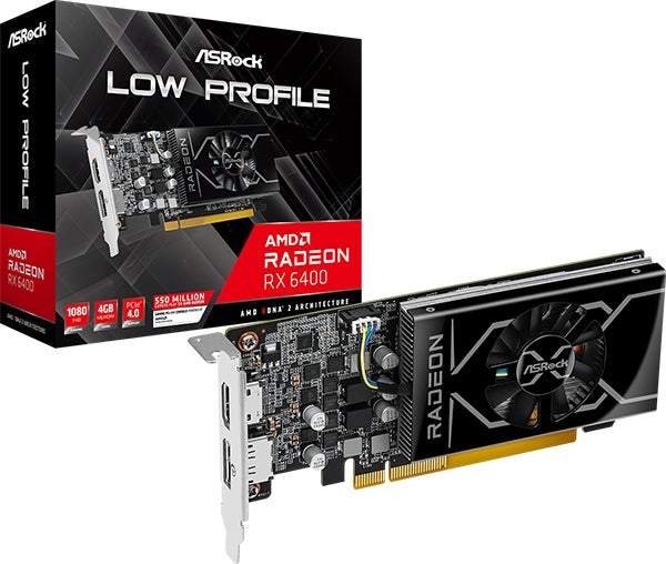 SAPPHIRE radeon RX6400 ロープロファイル対応 Sapphire SAPPHIRE SAPPHIRE radeon RX6400 ロープロファイル対応 Sapphire SAPPHIRE