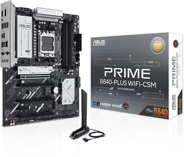 ASUS AMD B850/B840マザーボード7製品発売!高性能ゲーミングPC構築に最適 ASUS AMD B850/B840マザーボード7製品発売!高性能ゲーミングPC構築に最適